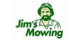 Jims Mowing colour logo