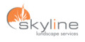 Skyline landscape colour logo
