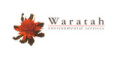 Waratah Environment services colour logo