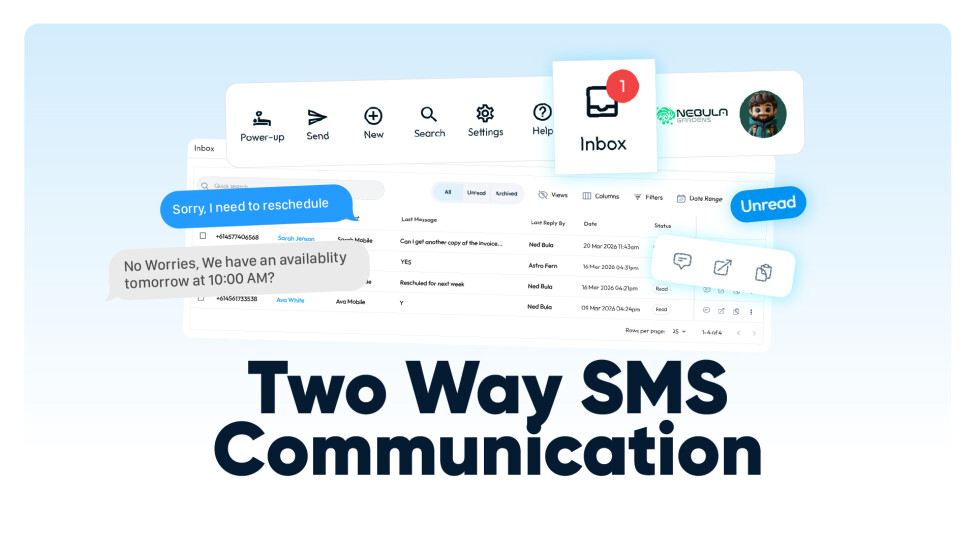 Two-Way SMS Messaging for Better Customer Communication | Formitize
