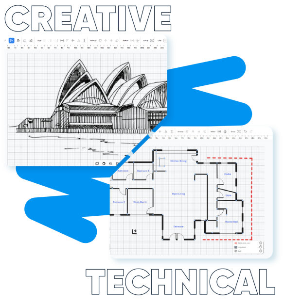 Creative Vs tech 22x