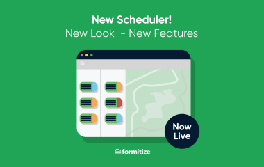 Feature update Scheduler