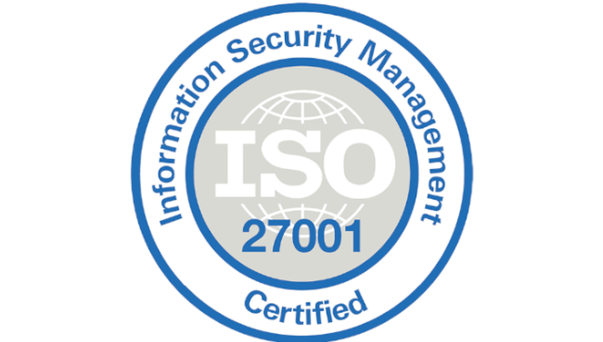 ISO 27001 logo