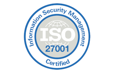 ISO 27001 logo