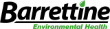 Barrettine Environmental Health Logo