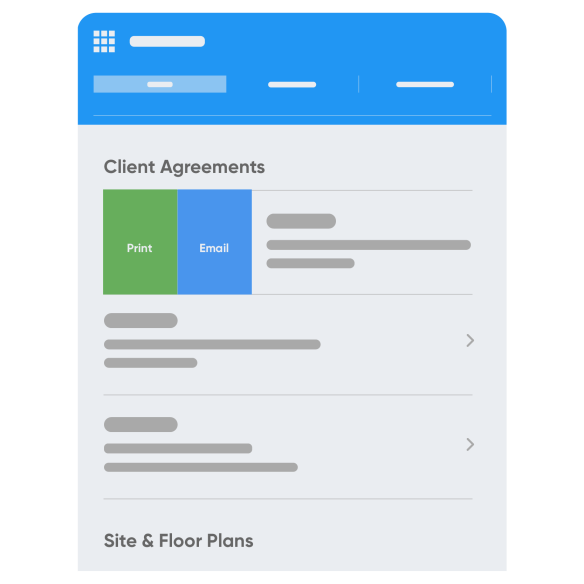 Email Print Mobile