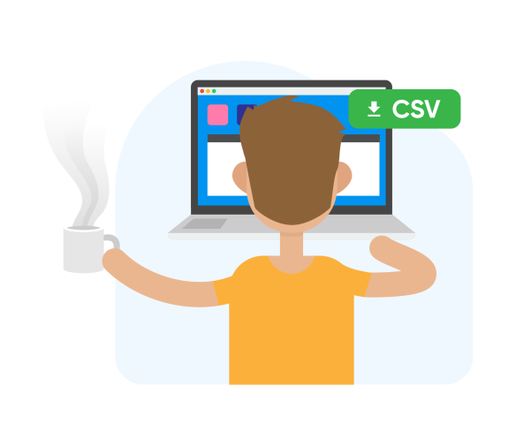 Download CSV