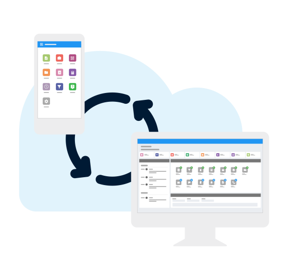 Sync Device Documents