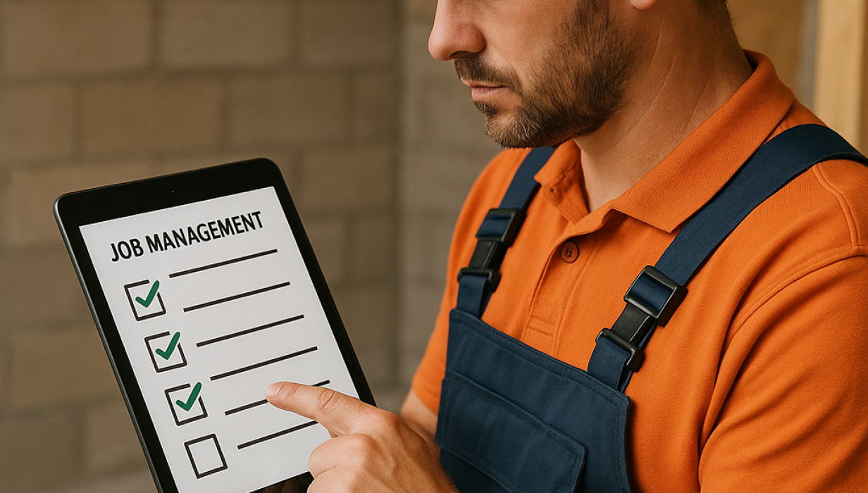 Job Management Checklist v2