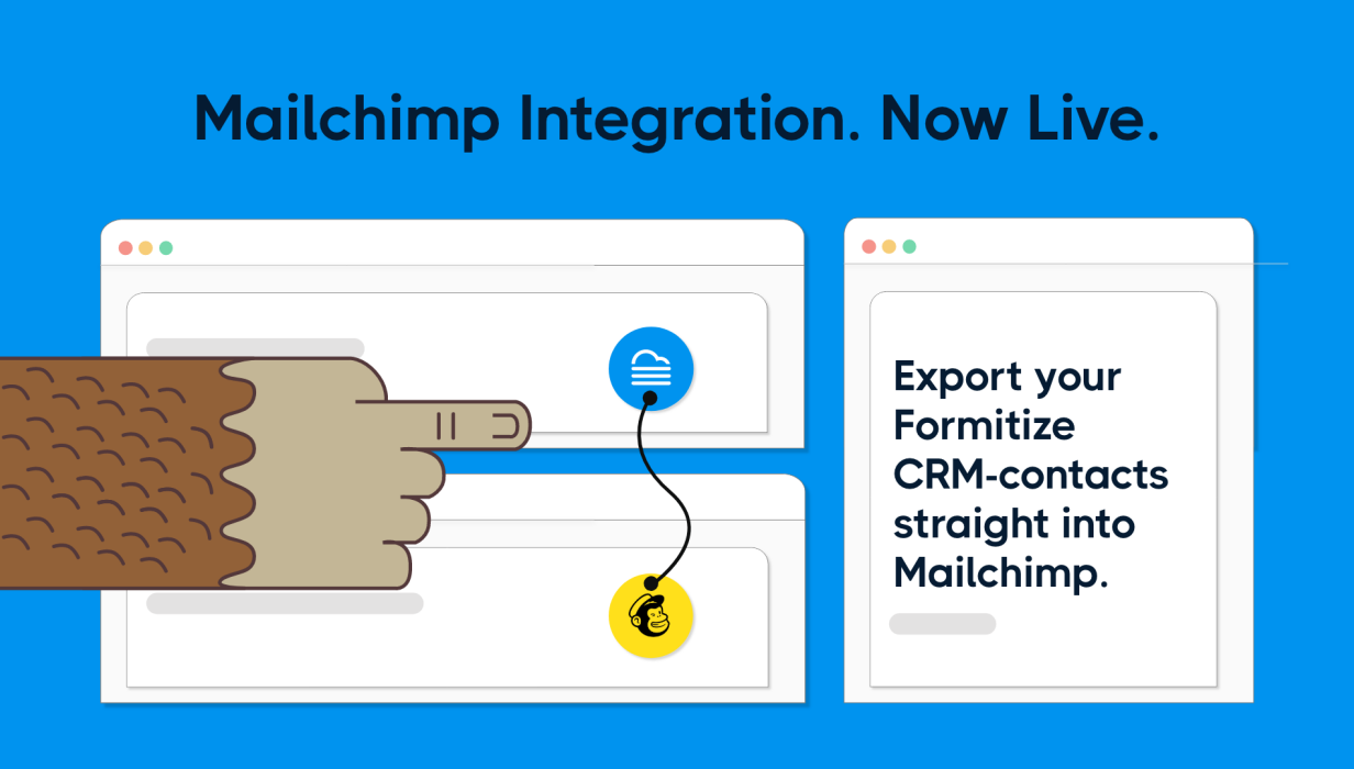 Mailchimp Header