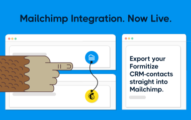 Mailchimp Header