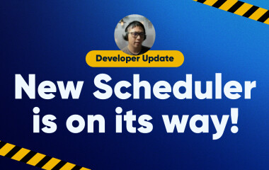 Scheduler UpdateThumb 01