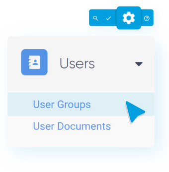 Help UserGroups