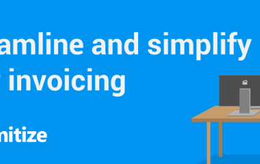 Streamline and simplify your invoicing