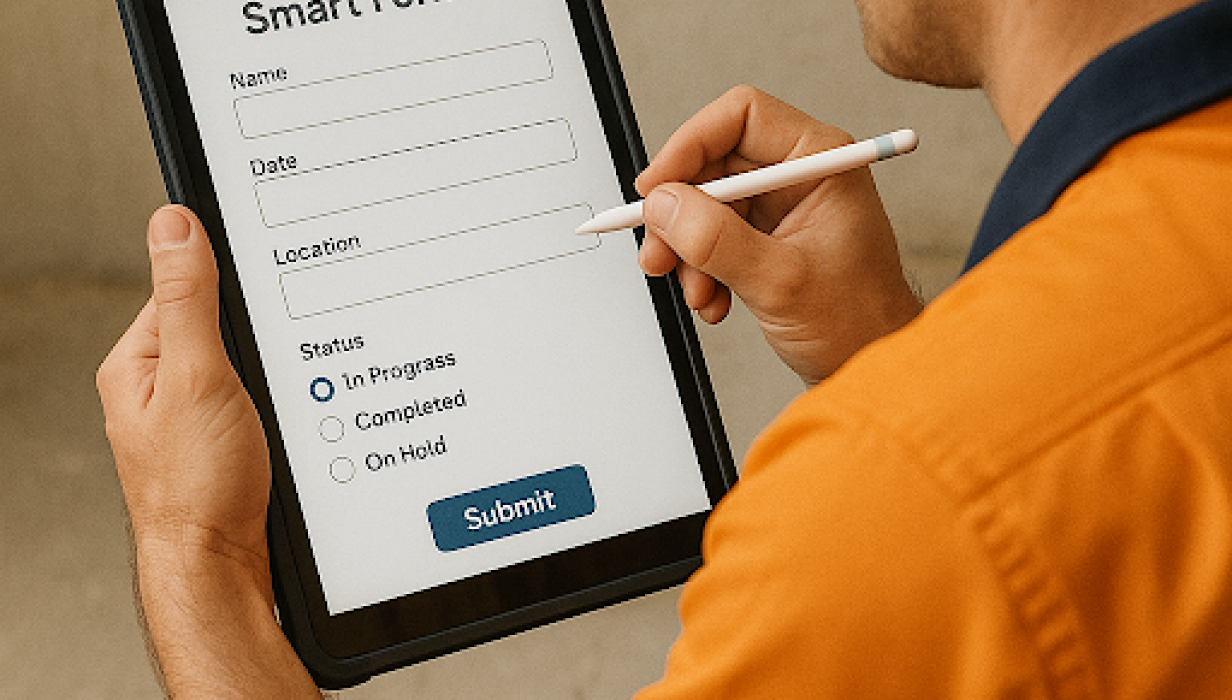 What Smart Forms Can Do