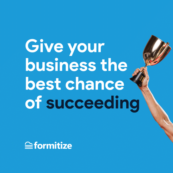 Give your business the best chance of succeeding