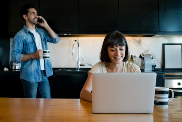 young woman working from home 2021 08 30 15 39 21 utc 1024x683